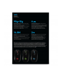 MYSZ GAMINGOWA LOGITECH G403 HERO