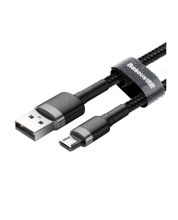 BASEUS CAMKLF-BG1 KABEL MICRO USB CAFULE 24A 1M (