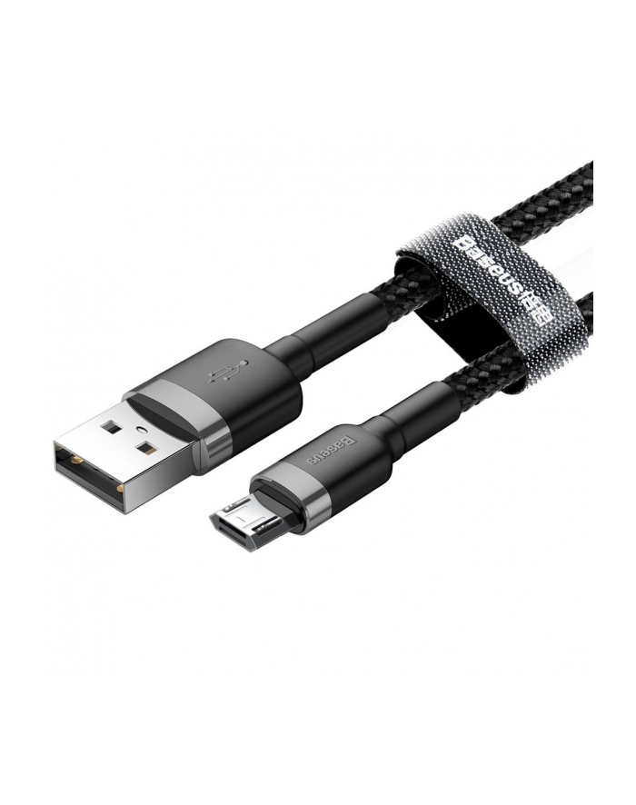 BASEUS CAMKLF-BG1 KABEL MICRO USB CAFULE 24A 1M ( główny