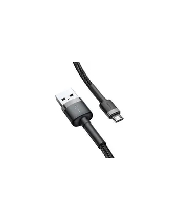 BASEUS CAMKLF-BG1 KABEL MICRO USB CAFULE 24A 1M (