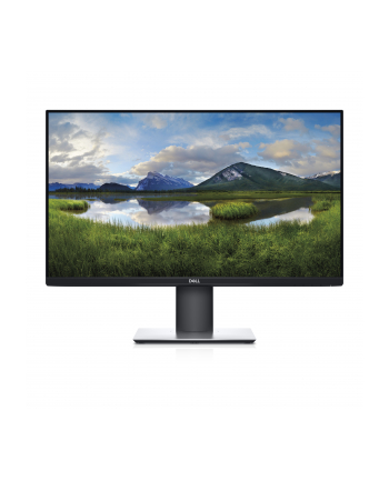 Monitor Dell P2719HC 210-AQGC (27 ; IPS; FullHD 1920x1080; DisplayPort  HDMI; kolor czarny)