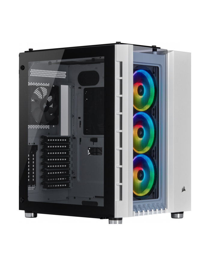 Obudowa Corsair Crystal 680X RGB biała główny