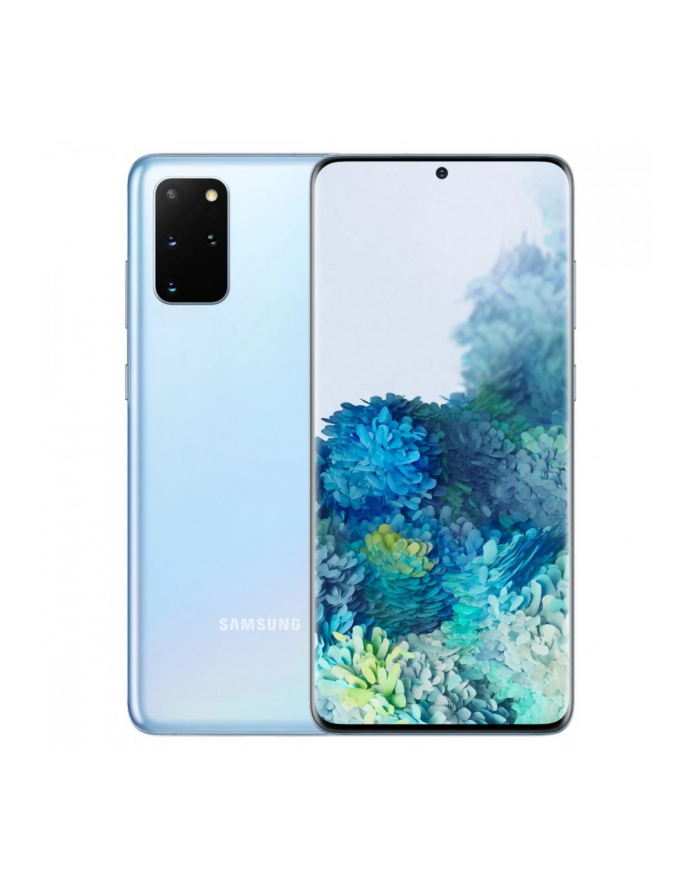 samsung electronics polska Samsung Galaxy G985 S20+ 4G ds 128GB Blue główny