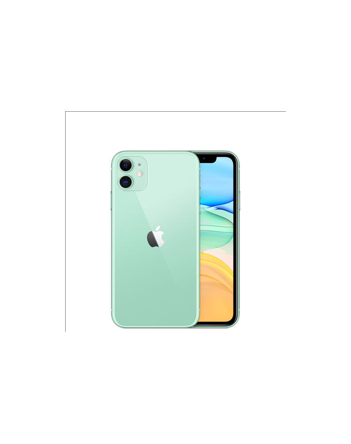 Apple iPhone 11 128GB Green główny