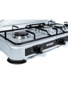 PROMIS KUCHENKA GAZOWA KG400S  4-PALNIKOWA SREBRNA - nr 4