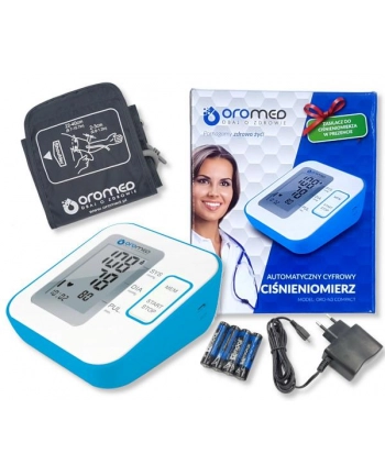 Ciśnieniomierz naramienny OROMED Compact ORO-N3