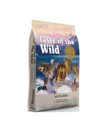 Taste of the wild Wetlands 12 2 kg