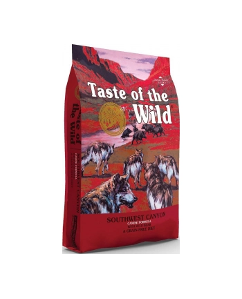 Taste of the wild Southwest Canyon 5 6 kg