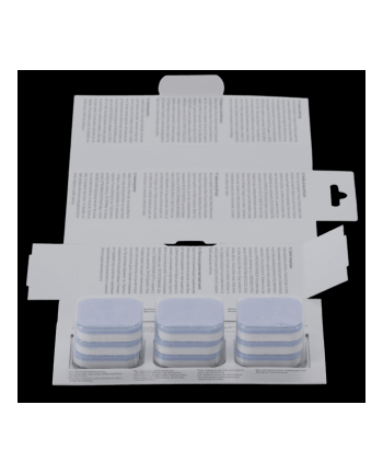 Tabletki odkamieniające do ekspresów JURA 3x3 61848