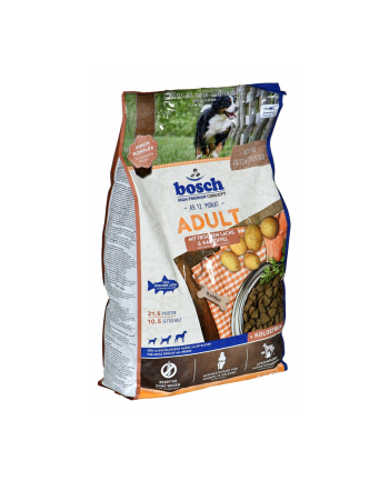 Bosch 09030 Adult Salmon Potato 3kg