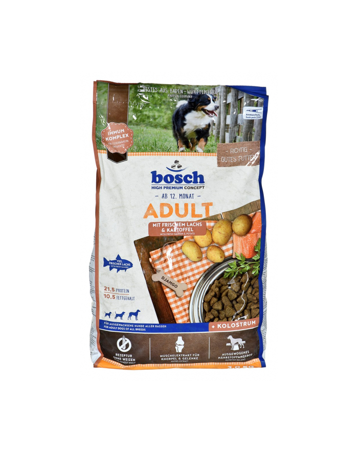 Bosch 09030 Adult Salmon Potato 3kg główny