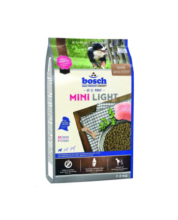 Bosch 24030 Light 2 5kg-pokarm dla psów z nadwagą