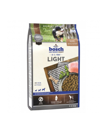 Bosch 27030 Light 2 5kg-pokarm dla psów z nadwagą