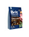 Brit Premium By Nature Light 3kg - nr 1