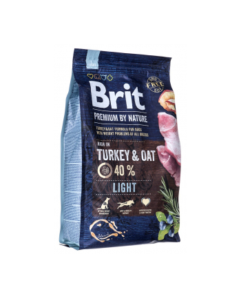 Brit Premium By Nature Light 3kg