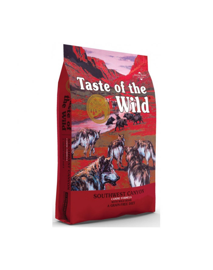 Taste of the wild Southwest Canyon  2 kg główny