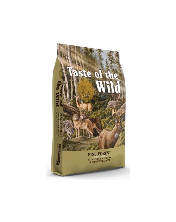 Taste of the wild Pine Forest 2 kg główny