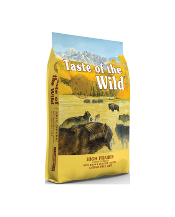 Taste of the wild High Prairie 12 2 kg