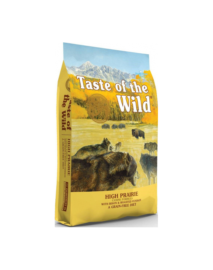 Taste of the wild High Prairie 12 2 kg główny