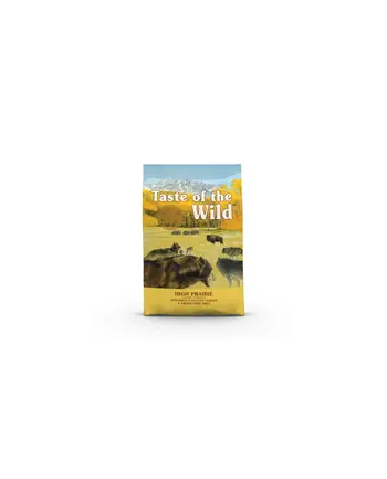 Taste of the wild High Prairie 12 2 kg