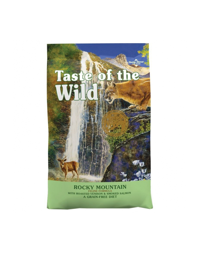 Taste of the wild Rocky Mountain 6 6 kg główny