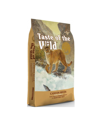 Taste of the wild Canyon River  6 6 kg