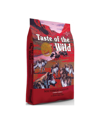Taste of the wild Southwest Canyon  5 6 kg