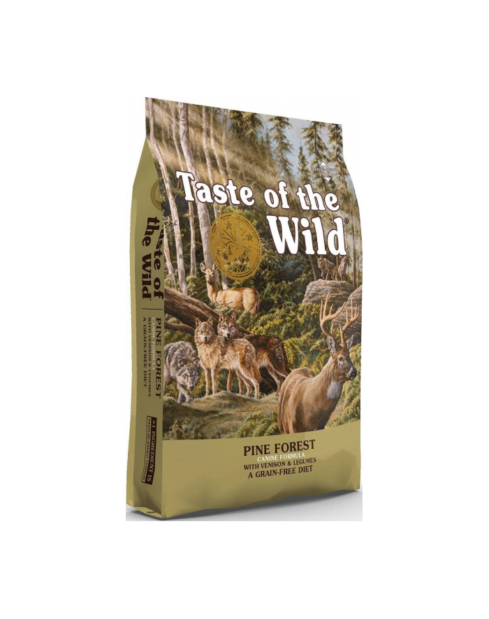 Taste of the wild Pine Forest 12 2 kg główny