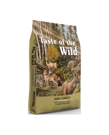 Taste of the wild Pine Forest 5 6 kg