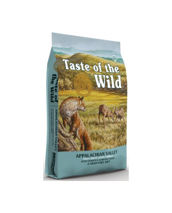 Taste of the wild Appalachian Valley 12 2 kg
