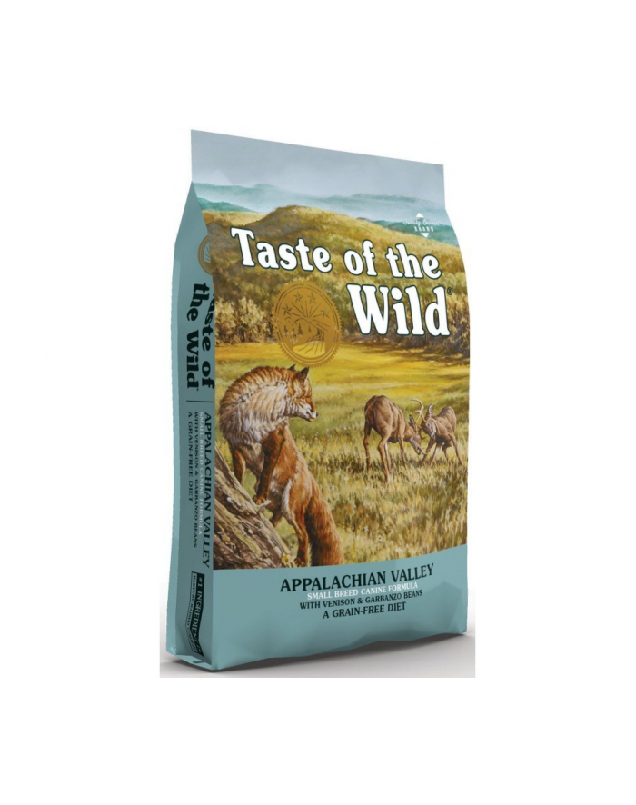 Taste of the wild Appalachian Valley 12 2 kg główny