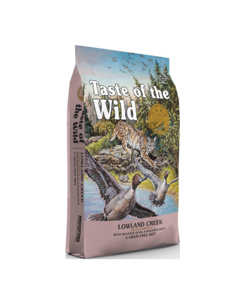 Taste of the wild Lowland Creek 6 6 kg