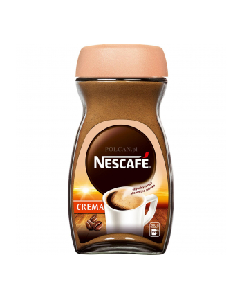 nestle Nescafé Sensazione Créme Kawa rozpuszczalna 200 g