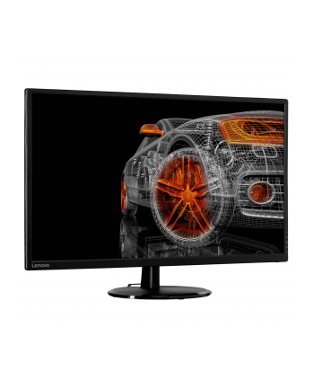 Monitor Lenovo D32q-20 315  16:9 2560x1440 4 ms 1000:1 HDMI  DP Raven Black