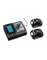 Wiertarko-wkrętarka akumulatorowa 18V 2x3 0Ah DDF485RFJ MAKITA - nr 4