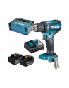 Wiertarko-wkrętarka akumulatorowa 18V 2x3 0Ah DDF485RFJ MAKITA - nr 7