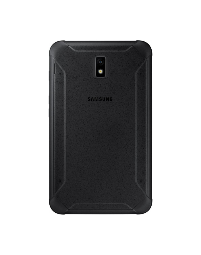 samsung electronics polska Tablet Samsung Tab Active2 T395 SM-T395NZKAXEO (8 0 ; 16GB; 3GB; Bluetooth  LTE  NFC  WiFi; kolor czarny) główny