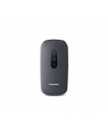 Telefon GSM Panasonic KX-TU 446 EXG dla Seniora Szary - nr 1