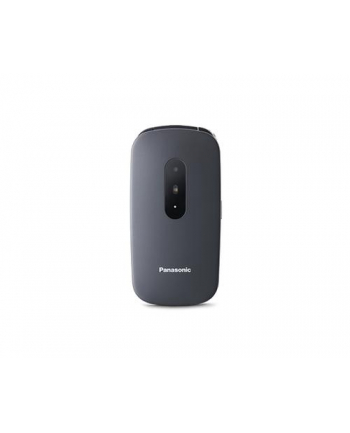 Telefon GSM Panasonic KX-TU 446 EXG dla Seniora Szary
