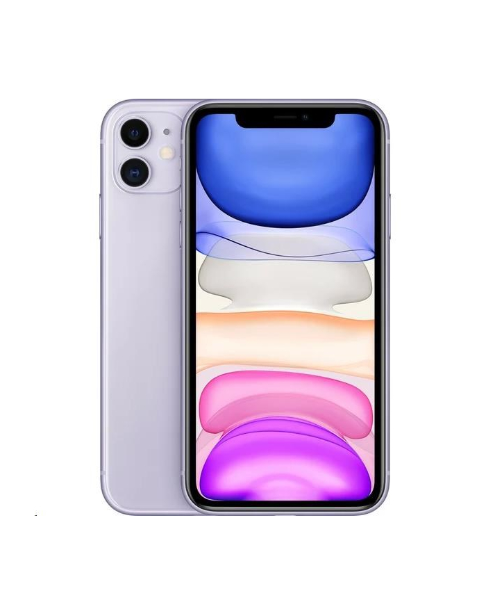 Apple iPhone 11 256GB Purple główny