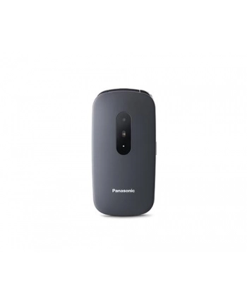 Telefon GSM Panasonic KX-TU 446 EXG dla Seniora Szary