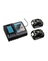 Wiertarko-wkrętarka akumulatorowa 18V 2x3 0Ah DDF485RFJ MAKITA - nr 4
