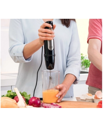 Braun MultiQuick MQ 7035X, hand blender (black / stainless steel)