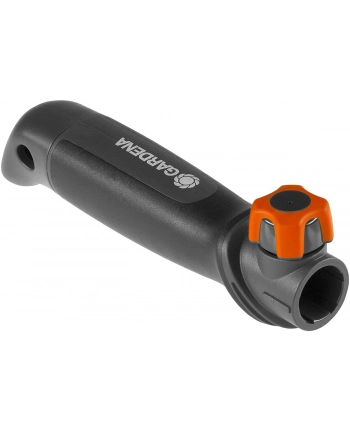 GARDENA combisystem small appliance handle (gray, 16cm)