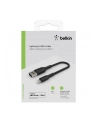 belkin Kabel Braided USB- Lightning 15cm czarny - nr 7