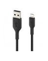 belkin Kabel Braided USB- Lightning 15cm czarny - nr 9