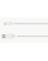 belkin Kabel Braided USB- Lightning 15cm biały - nr 16