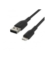 belkin Kabel Braided USB- Lightning 1m czarny - nr 19