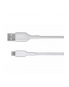 belkin Kabel Braided USB- Lightning 1m biały - nr 6