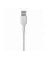 belkin Kabel Braided USB- Lightning 1m biały - nr 8